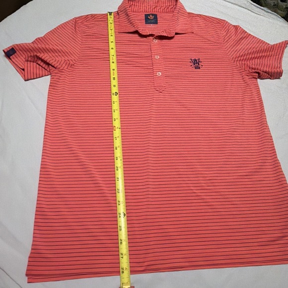 Whitemarsh Valley Country Club Donald Ross Golf Shirt Mens Medium EUC - Picture 7 of 10